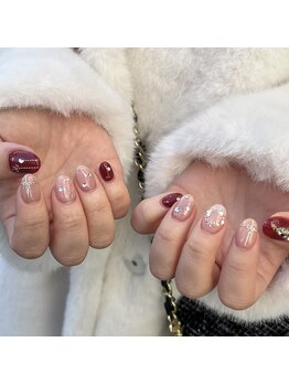 アールエム(Rm)/2月☆ネイル