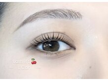 アイブロウ アンド アイラッシュ アイランド(ISLAND)/似合わせラッシュリフト