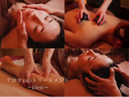キエン(kien)の写真