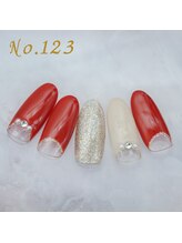 はあとねいる 渋谷三丁目店/定額4,400円 #透明感