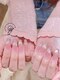 サンネイル 池袋(Sun)の写真/何度通っても同価格！肌馴染みの良いカラーで、上品な指先を演出♪ジェル～スカルプまでデザインが人気★