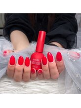 リッカヴァラ(Lycka VALLA)/ワンカラー/ヴァラネイル/お洒落