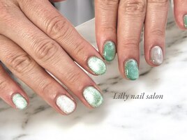 マグネットネイル