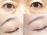 【マスカラパーマ＋眉毛Waxセット】カット・眉メイク付