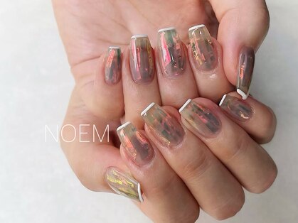 ノエム ネイルサロン(NOEM)の写真