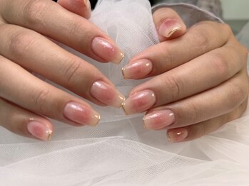 リアンジェ(Lianje)/チークネイル