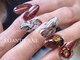 エリアントネイル(ELIANTO NAIL)の写真/高技術で繊細なアートもお任せ!持ち込みネイルも対応可能◎あなたのお好みのネイルに仕上げます★