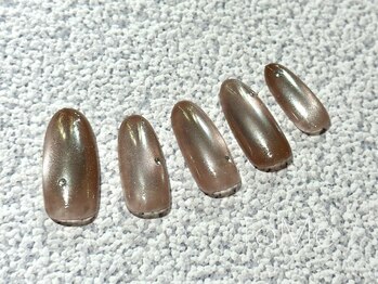 トゥーミー(To Me)/トレンドネイル