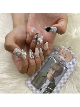 プリュム(Plume)/スカルプ180+3D