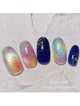 シナネイル 清澄白河店(SHINA NAIL)/季節限定デザイン