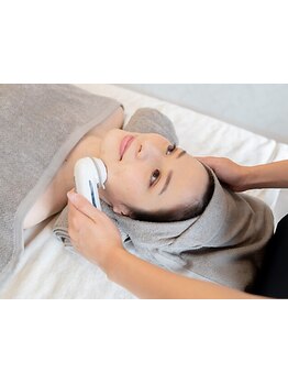 お肌をきれいにしたい