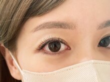 ブルーアイズ 原宿店(BLUE EYES)/マツエク＋美眉スタイリング