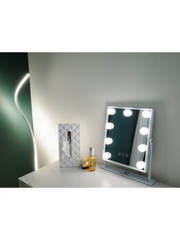 仕事帰り・早朝OKのサロン