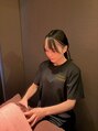 健幸サロン 大足 津高店 頭からじんわりゆるめて、深いリラックスへ*