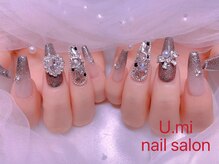 ユミ(U mi)/チップ長さ出しフラッシュ