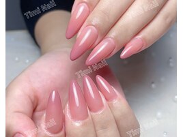 長さだしカラーグラデーション