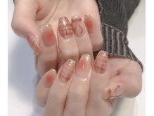 クリスタルネイルサロン(Crystal Nail)/秋冬ネイル
