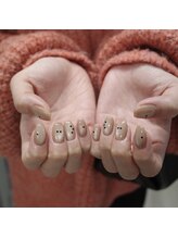 シーズネイル 渋谷店(She's nail)/新規のお客様オフ込み7980円