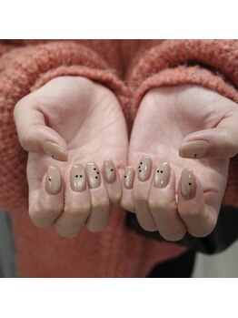 シーズネイル 渋谷店(She's nail)/新規のお客様オフ込み7980円