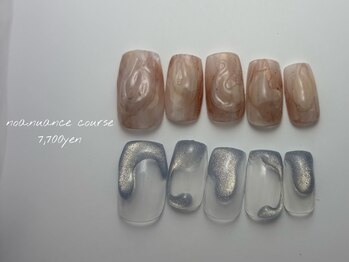 ノアネイル(noa.nail)/noa.nuance course
