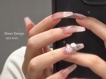 ミア ネイル 高槻市店(MIA NAIL)/
