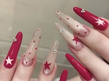 ナユキ 池袋店(NA.YUKI)/持ち込みデザイン