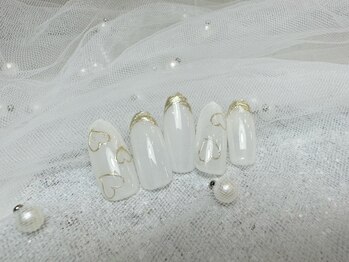 ミスジー 錦糸町(Ms.G)の写真/《定額ネイルが初回オフ込5980円～》選べるクーポン多数！コスパ◎イベントに合わせネイルチェンジ[錦糸町]