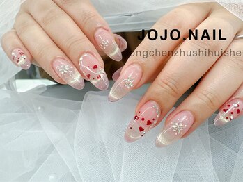 ジョジョネイル(JOJOネイル)/