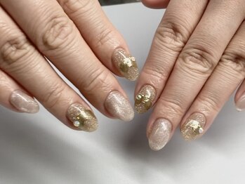 フラッシュでアゲ～