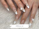 ◇白フレンチ◇