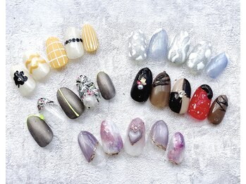 リーヴェ(Riebe)/2026年2月 ☆ハンド定額B