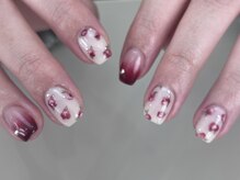 ヴィヴ(vive)/春のバラデザイン