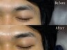 【リピーター様限定】メンズ眉毛スタイリング