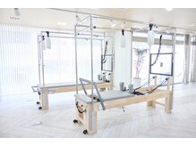 ラ ピラティス 前橋店(La pilates)/骨膜整体×パーソナルピラティス