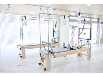 ラ ピラティス 前橋店(La pilates)/骨膜整体×パーソナルピラティス