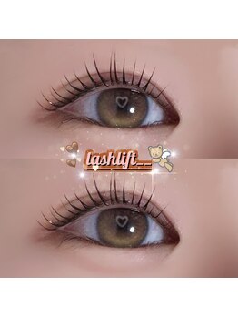 アイモア 春日井店(eye mor.)/まつ毛パーマ