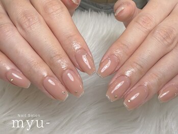 シンプル定額デザイン