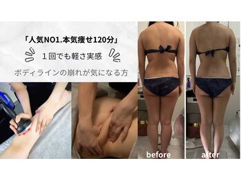 ラン(Ran)/美ボディで肌見せ◎