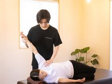 ラポルテ(La'Porte)の雰囲気(慢性症状専門|痛みや不調を根本改善する整体)