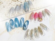 エスフィーネイルサロン リシェル(Esfy nailsalon Richer)