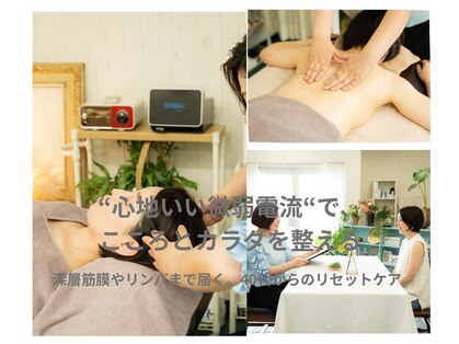 マシュマロハンドの写真