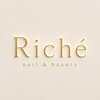 リシェ(Riche')のお店ロゴ