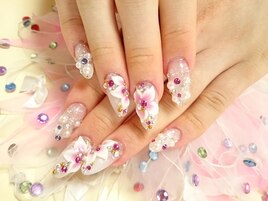 リゾート スカルプ ￥13,800