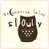 リラクゼーションサロン スローリー(Slowly)のお店ロゴ