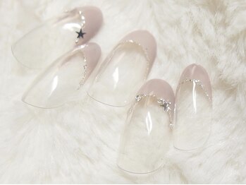 フェリシアネイル(FERECIA nail)/【定額コース】¥7980