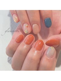 こだわりワンカラー