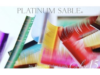 フィズ アイ ビューティ豊橋山田店(fiz)/カラーラッシュ取扱店