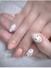 ネイルモア 札幌店(NAIL moA)/Cコースのご紹介♪色変えOKです