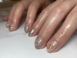 お持ち込みネイルデザイン