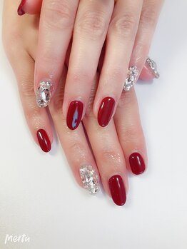 ビューティーネイル(Beauty Nail)/キラキラネイル